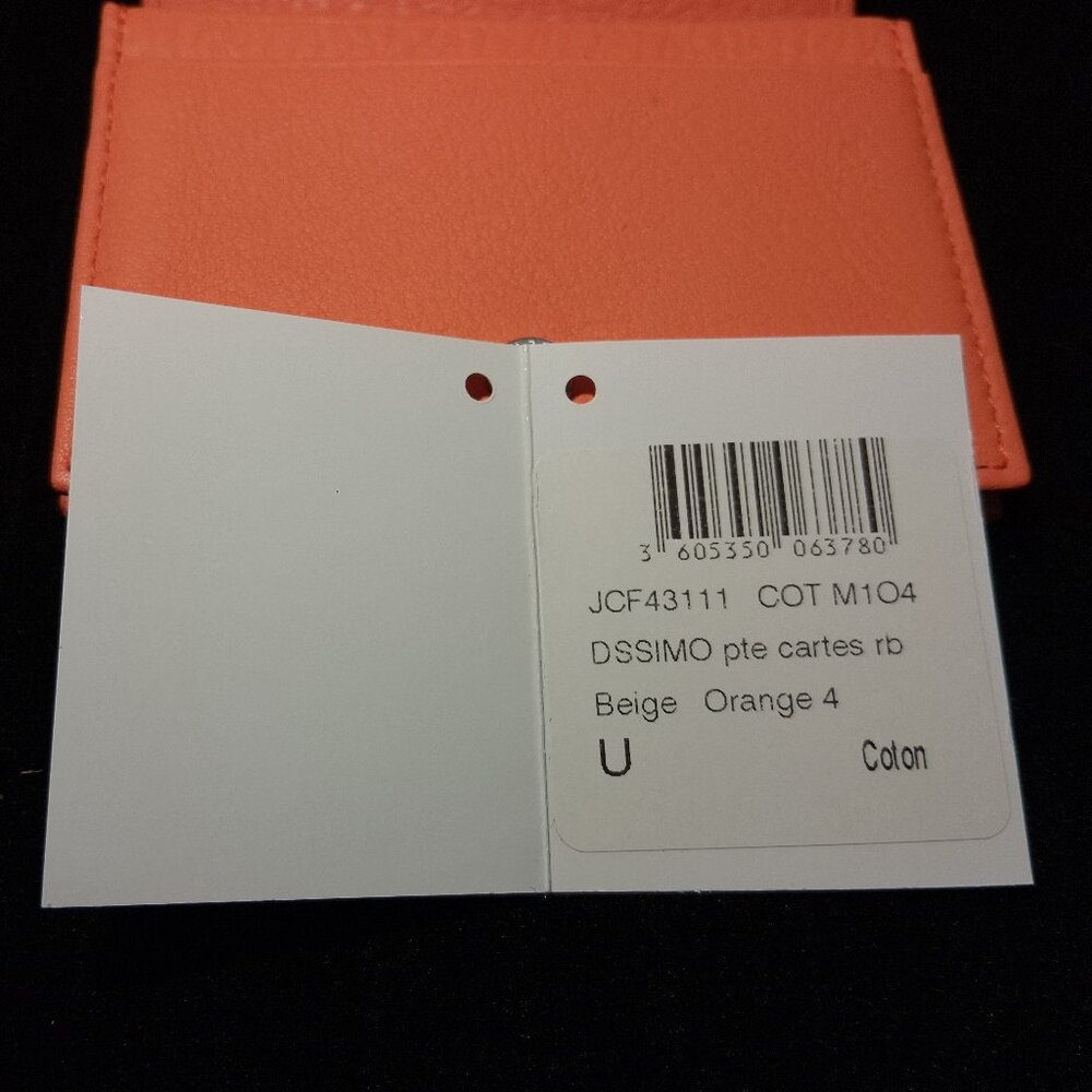 Christian Dior Compact Wallet with Dust Bag - New Vintage 2005 - with COA - Picture 15 of 16